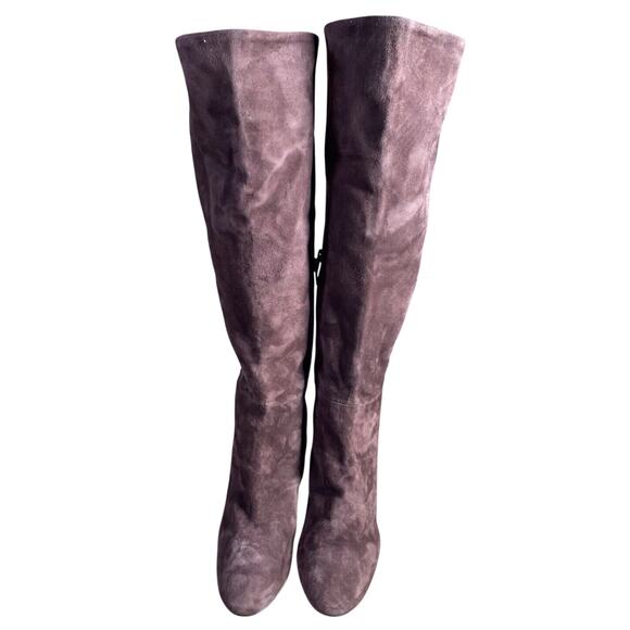 Charles David Brilliant Boots | Brown Suede | Size 9 | NWT | RT $299 - Picture 6 of 8